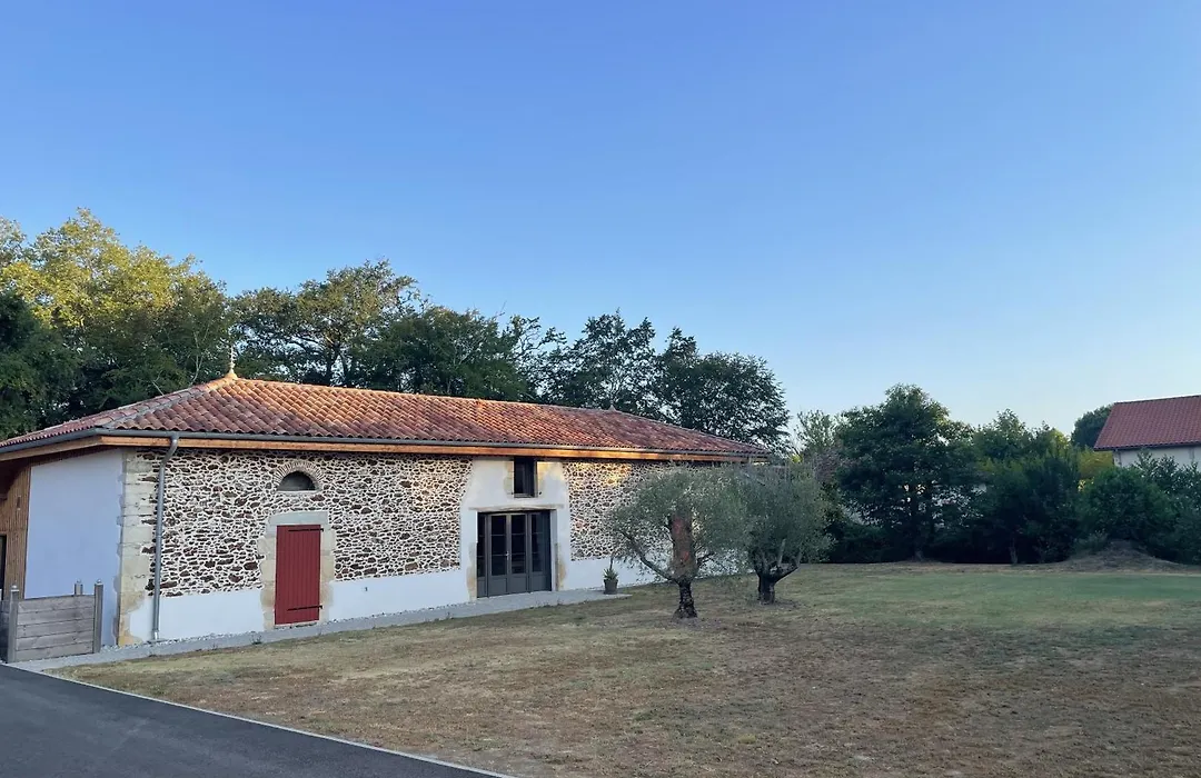 Villa Orgosse - Havre De Paix-1